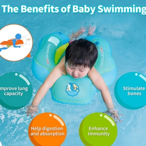 Infant belly float - Picture 4 of 5